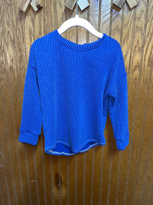 Royal urban rib dolman (3t)