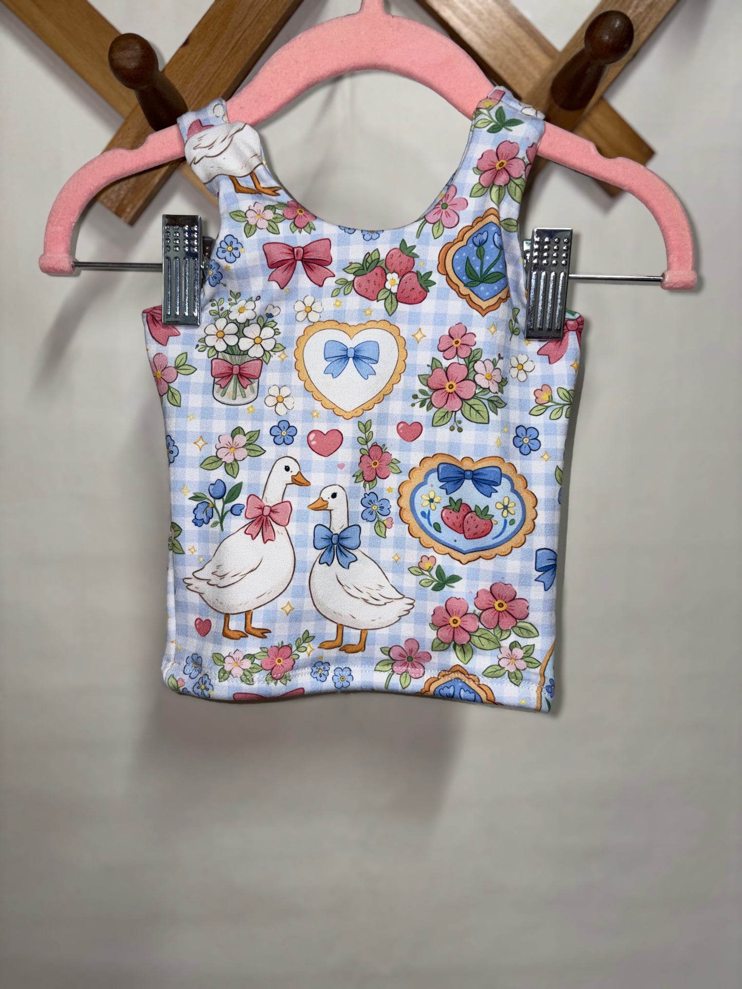 Goose Brielle top (12/18)