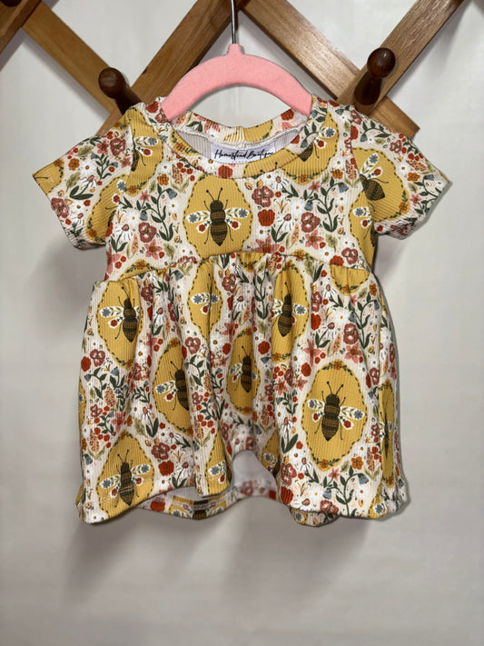 Bee peplum (12/18)