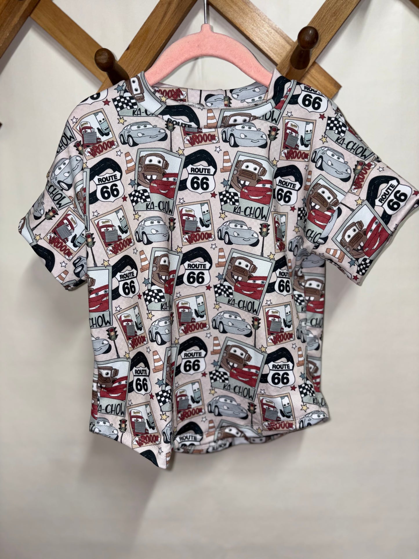 Cars dolman (2t)