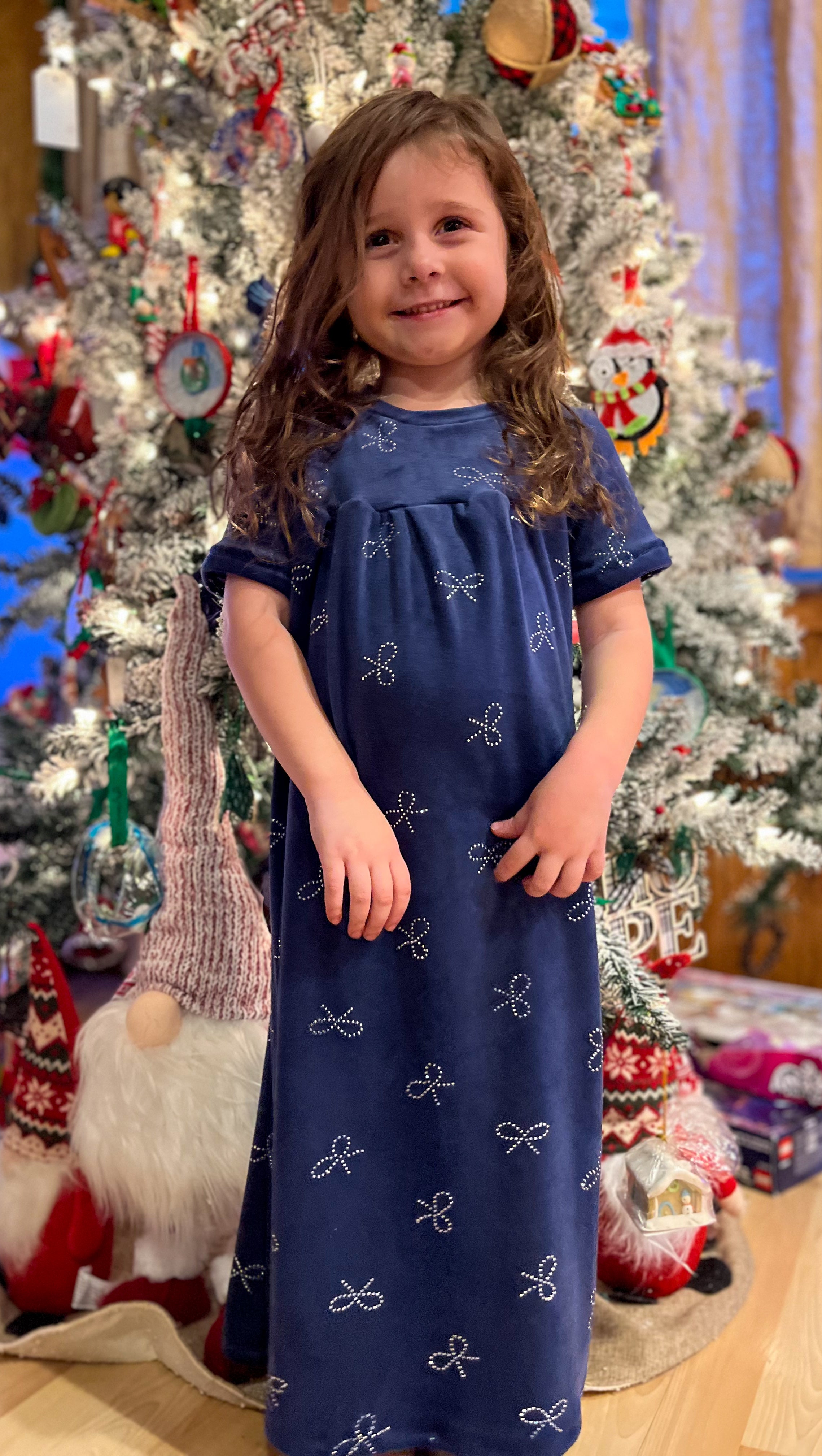 Winnie night gown (custom)