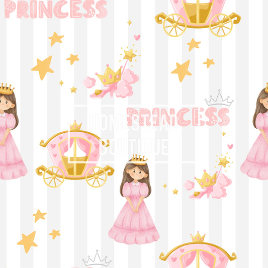 Fairy tale seamless
