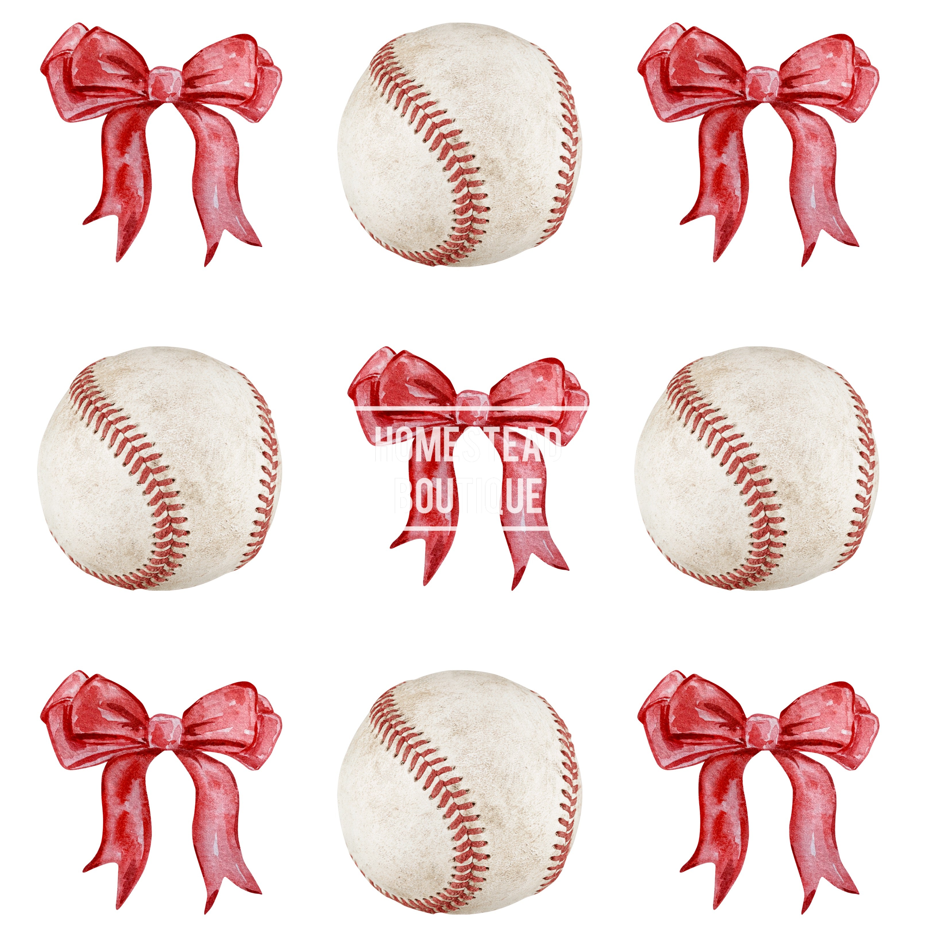 Baseball bow png