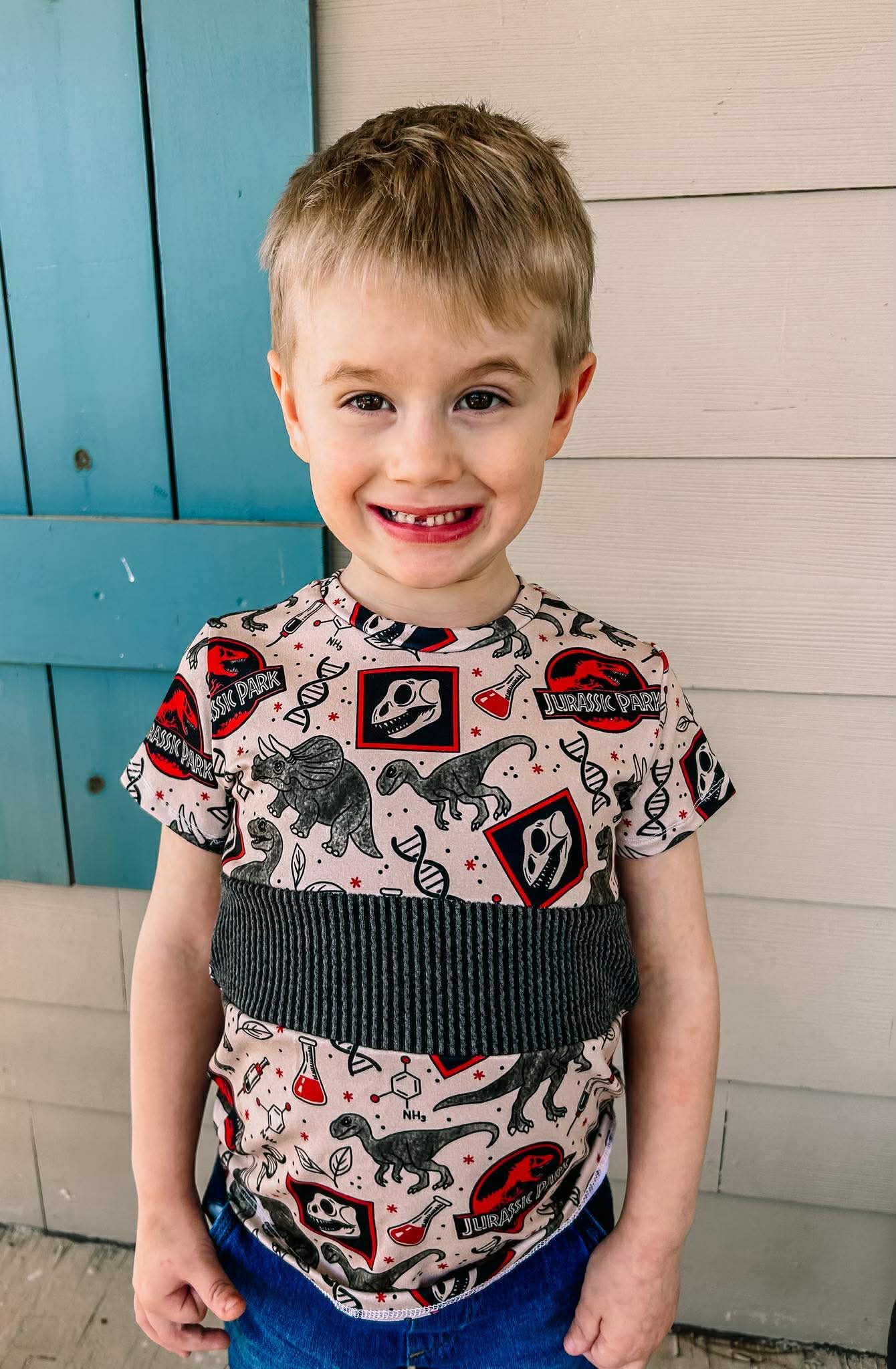 Upton shirt (drop)