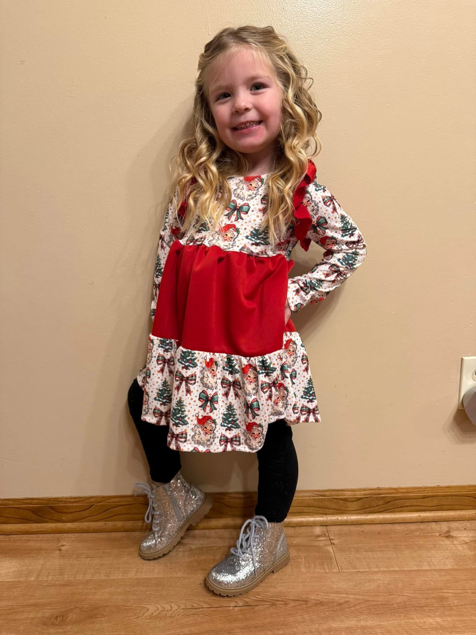 Magnolia knee length (custom)