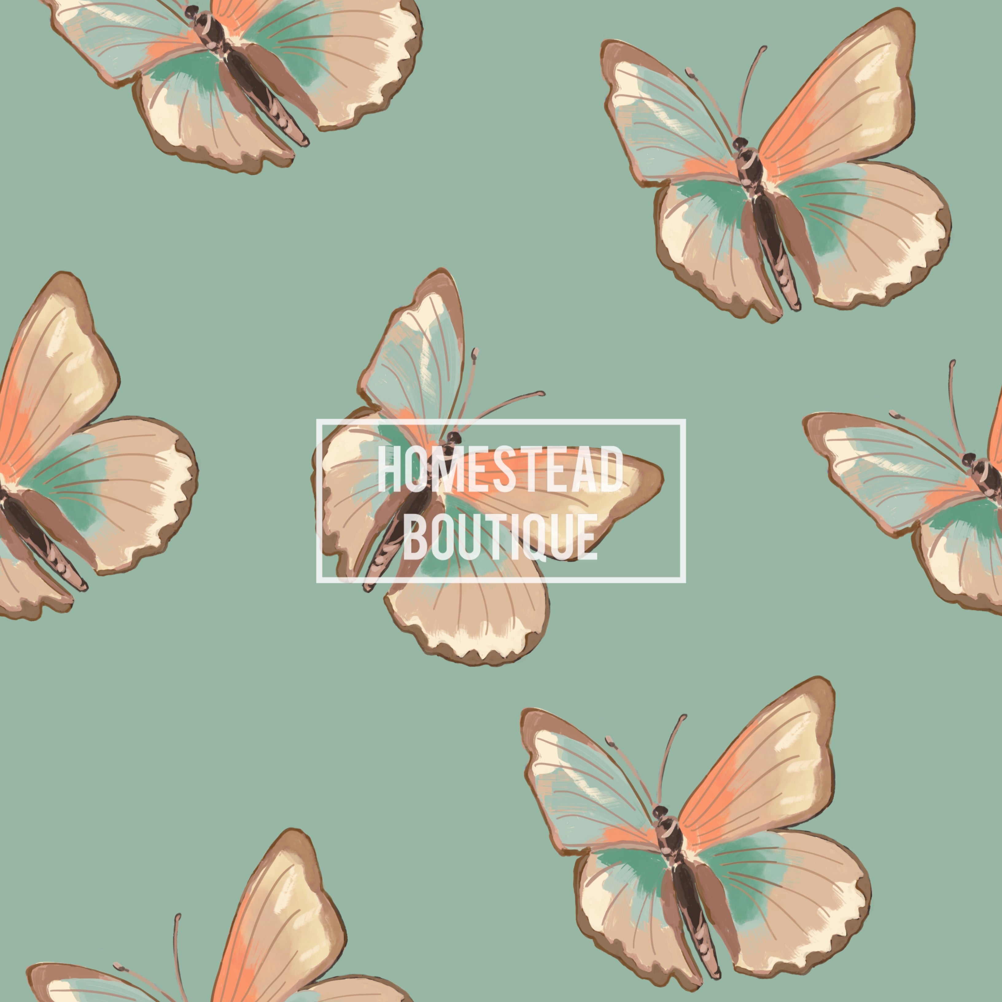 Butterfly seamless