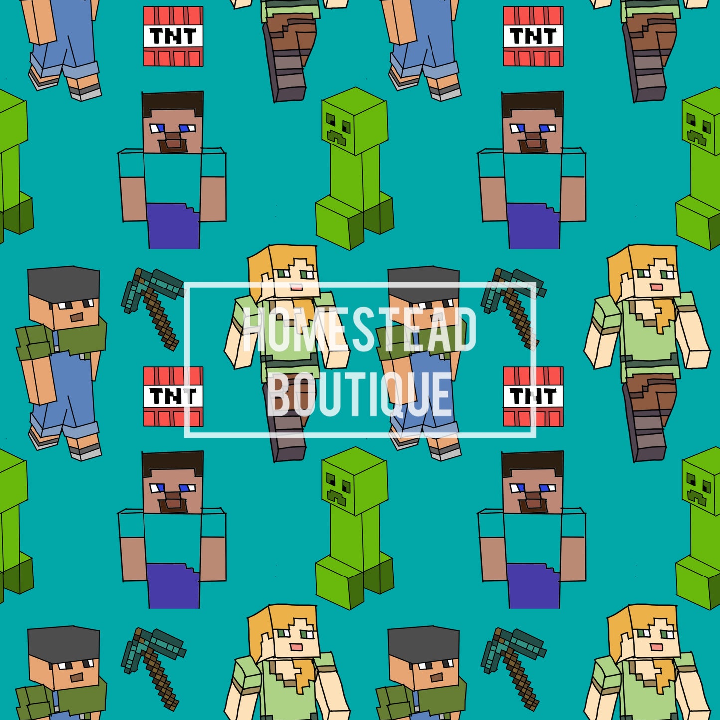 Minecraft seamless