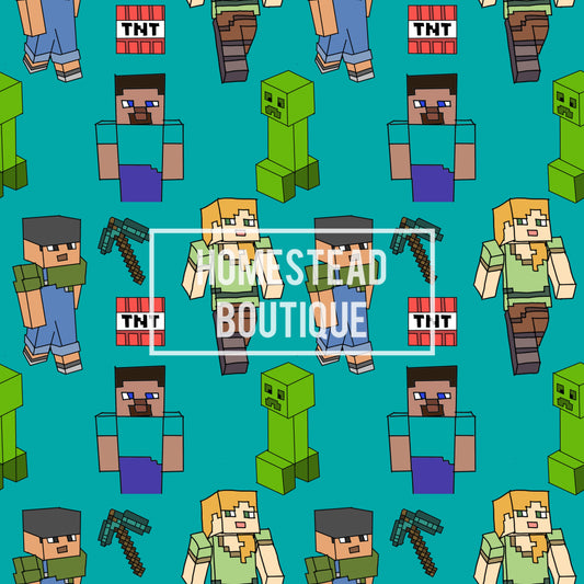 Minecraft seamless