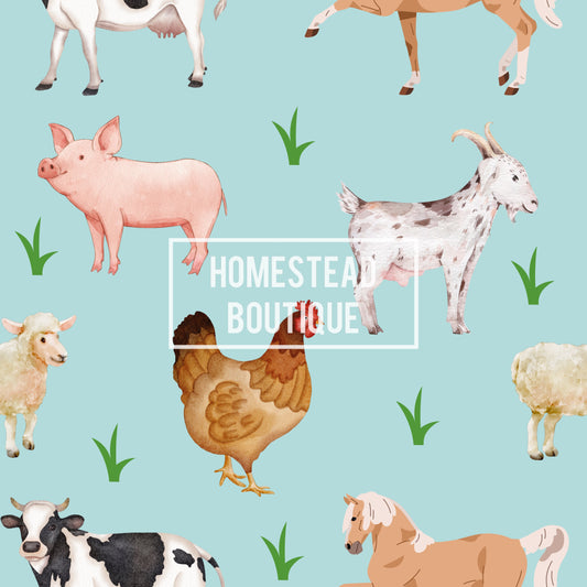 Farm seamless