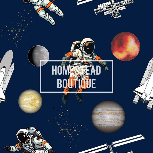 Space seamless