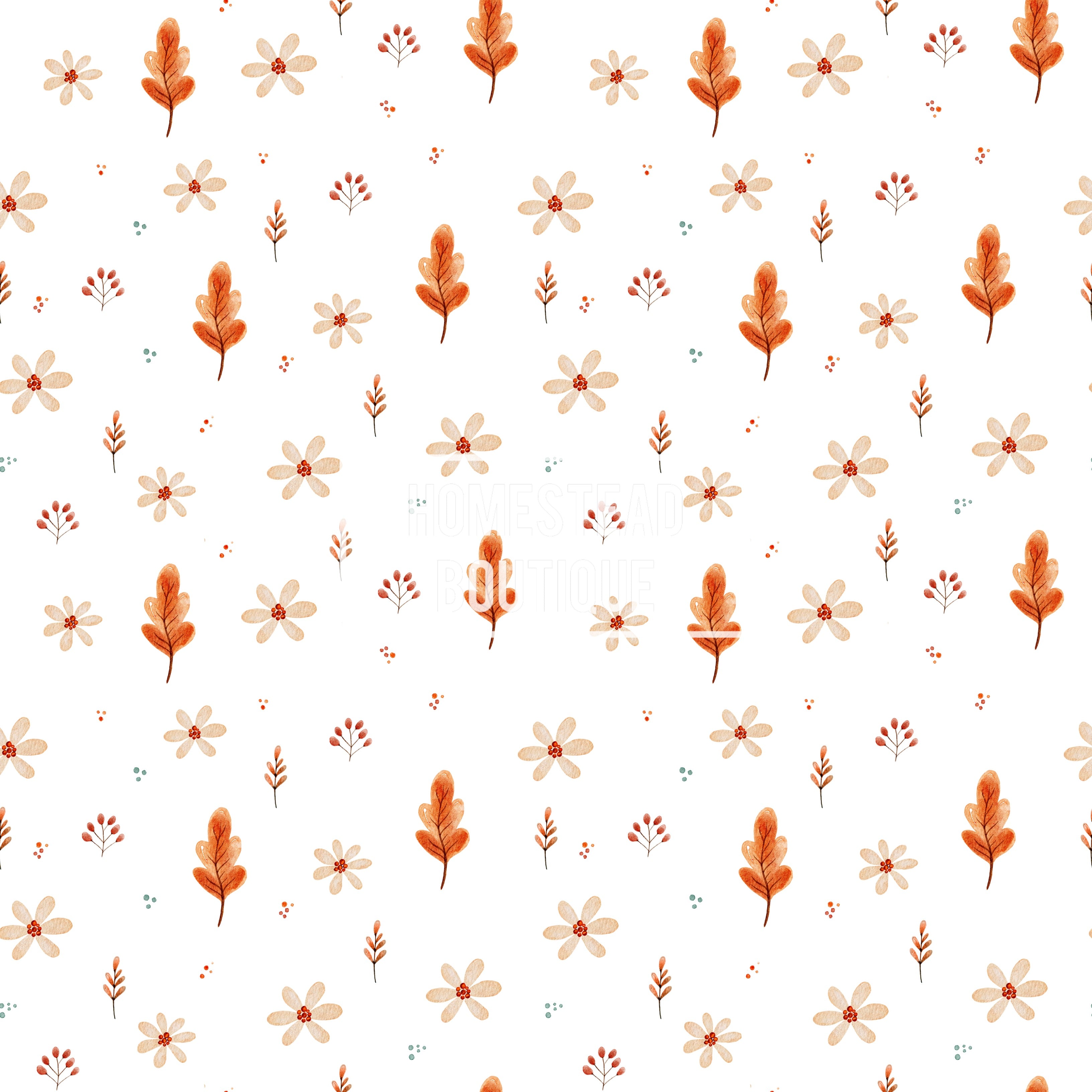 Dainty fall seamless