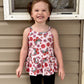 Cami peplum (drop)