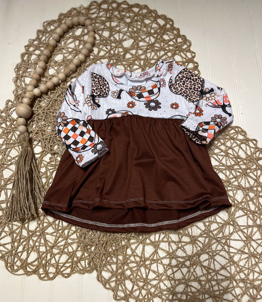 Pumpkin peplum (9/12)