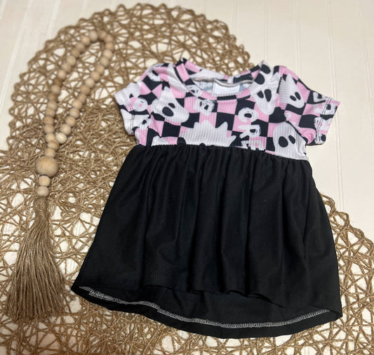 Spooky peplum (2t)