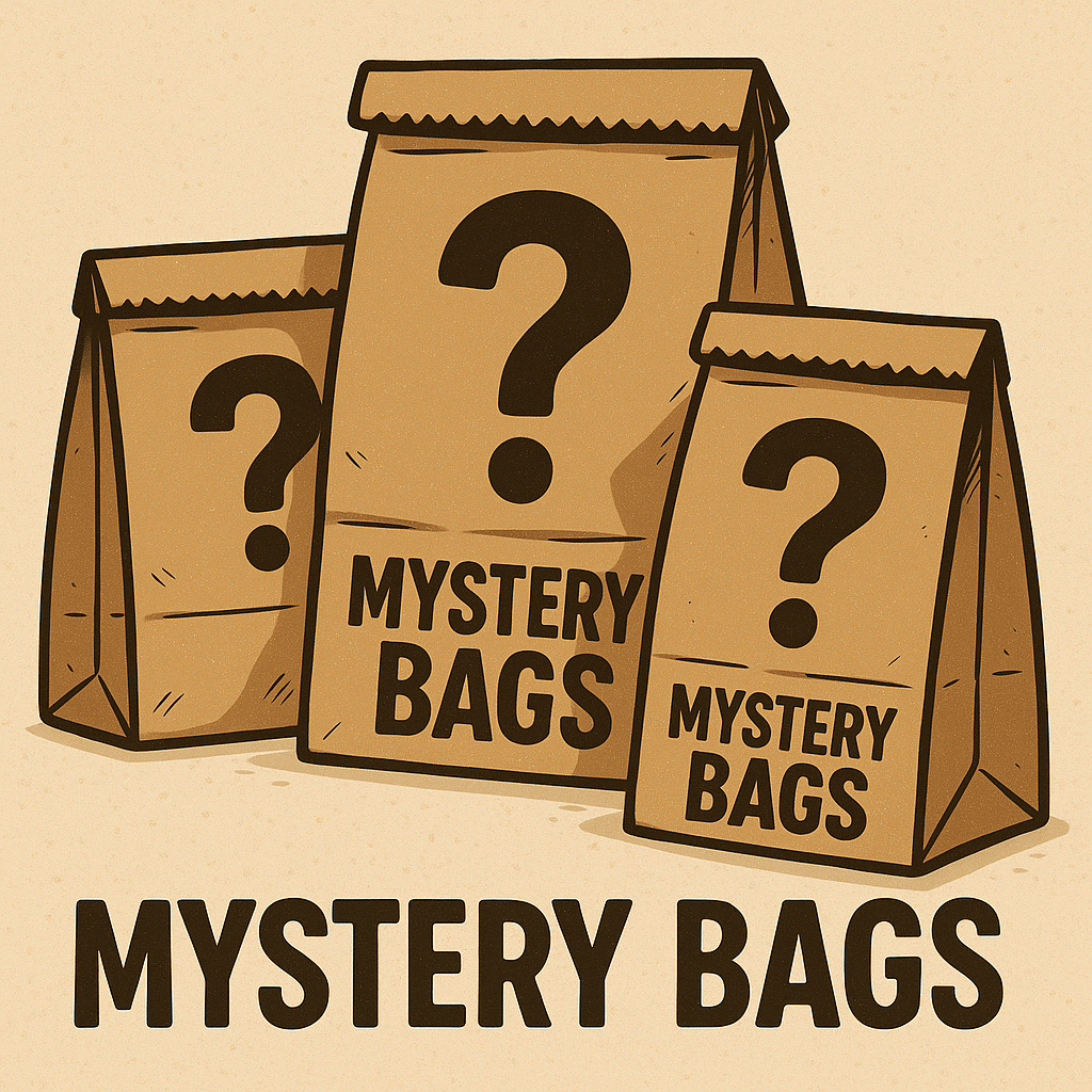 Mystery bags