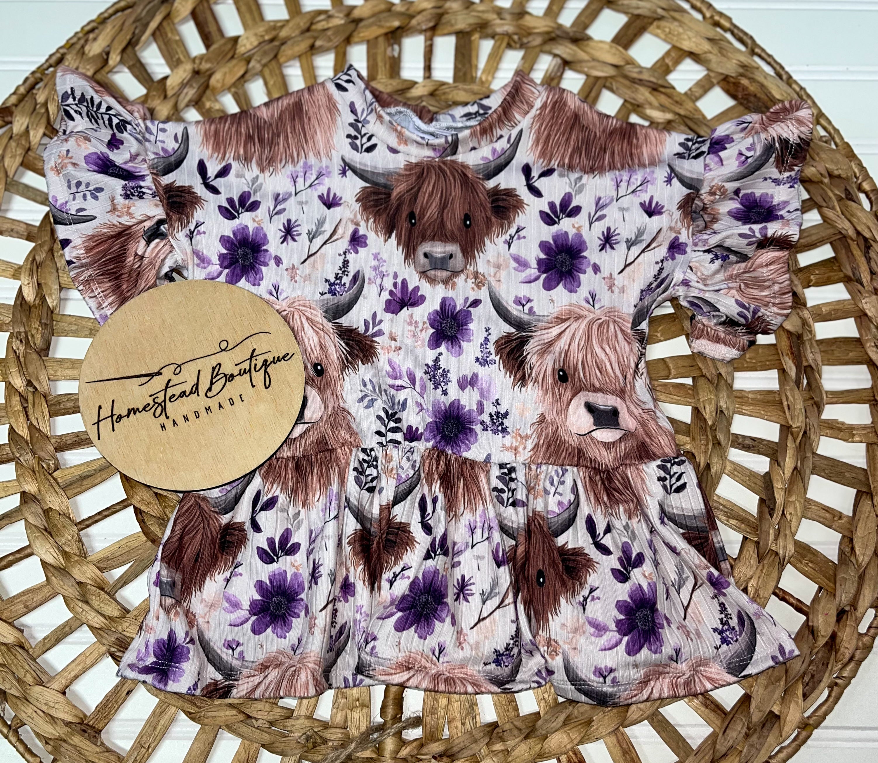 Highland Brynn top (4t)