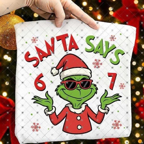 Mean one 6 7 shirt option