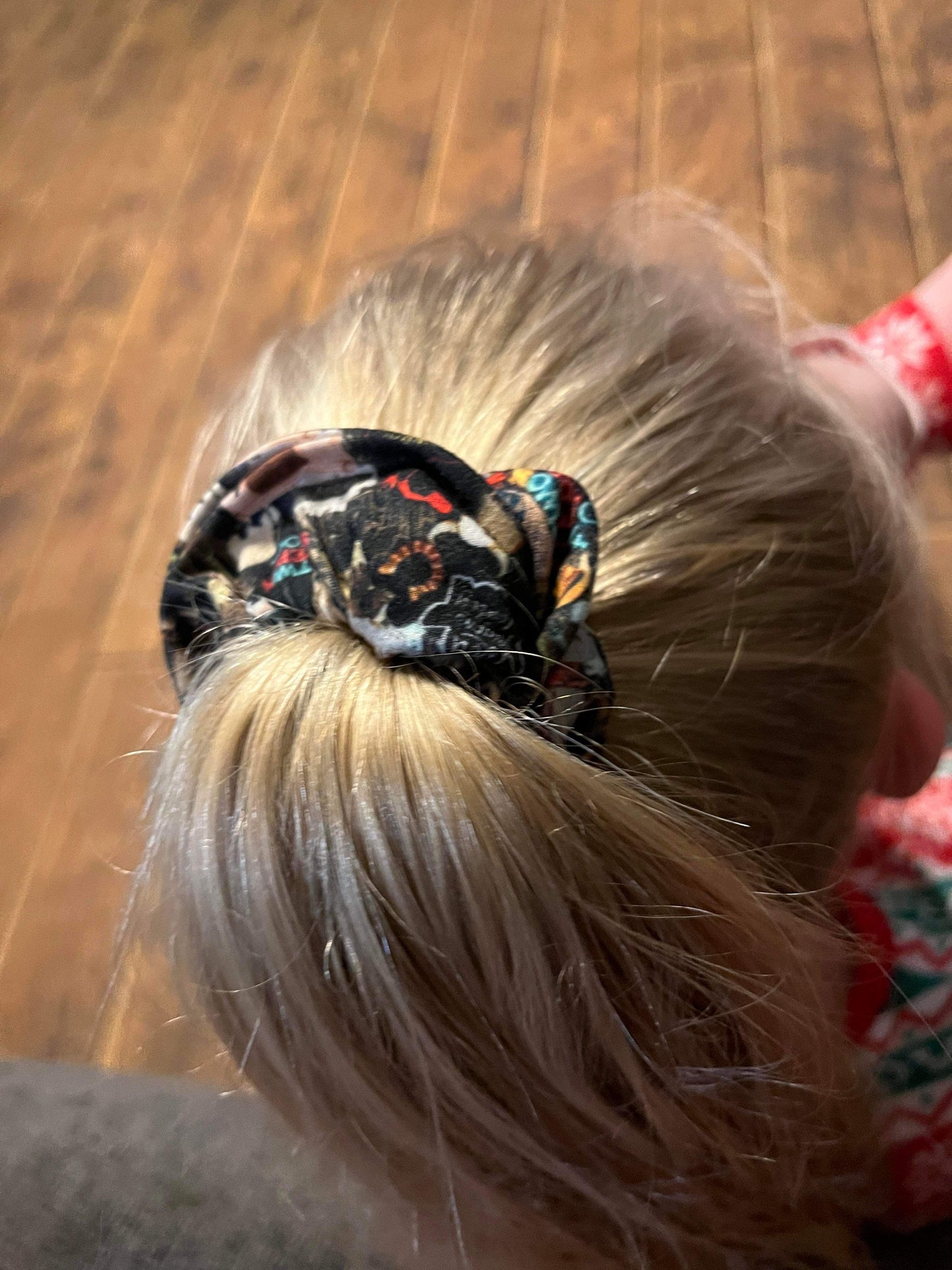 Scrunchies (custom)