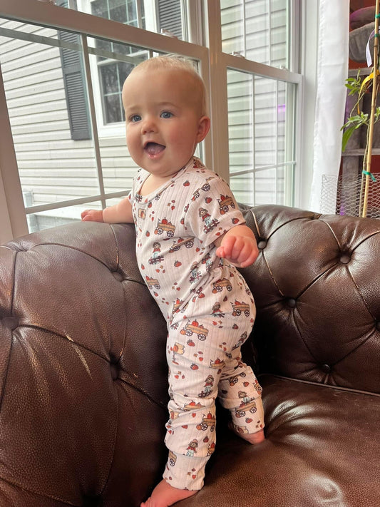 Envelope romper (drop)