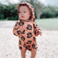 Sweater romper (drop)